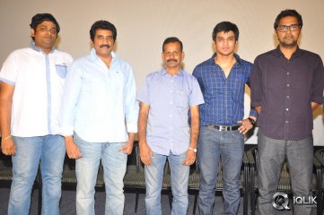 Karthikeya Movie Teaser Launch